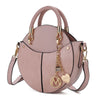 Blush / Vegan Leather