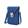 Royal Blue / Vegan Leather