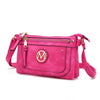 Fuschia / Vegan Leather
