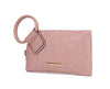 Pink / Vegan Leather