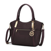 Chocolate / Vegan Leather