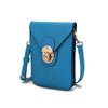 Turquoise / Vegan Leather