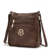 Coffee / Vegan Leather