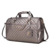 Pewter / Vegan Leather
