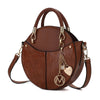 Cognac / Vegan Leather