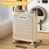 M / Cream
