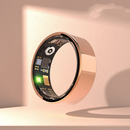 NEXT Smart Fitness Ring with Step Counter